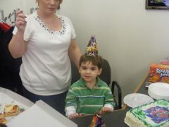 MY SONS B-DAY 180LBS 2-2008