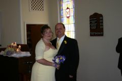 ME AND MY HUSBAND IN MARCH 08