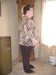 So much of my weight was carried in my abdomen.  I weighed 333lbs.and was 5'7''