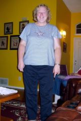 225 pounds - Minus 20 lbs: Nov 08