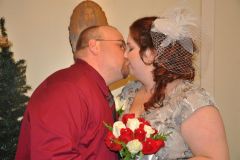 Our wedding day 12/24/11