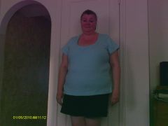 May 2012 Right before surgery