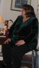 Terri Before WLS Again Dec 2008