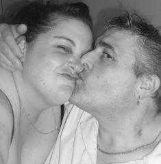 September 2011 ... With my new love Shaun