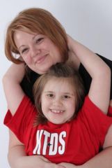 march 2009
My daughter and I