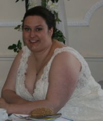 my wedding day