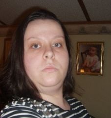 Up close of me  a couple of years ago at my heaviest. Still can't believe i'm posting these.