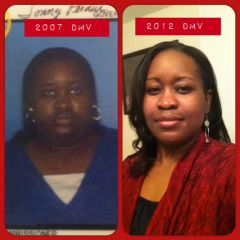 DMV photo 2007 vs 2012