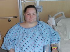 brennannicolel albums before picture16079 Day Of surgery 9 2013 255 pounds