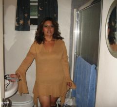 158 lbs - August 2009 - On my way to 70's party