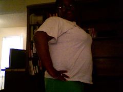 Me at my highest weight of 270
Jan 2009
