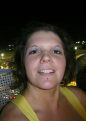 Me at the fair in 2010