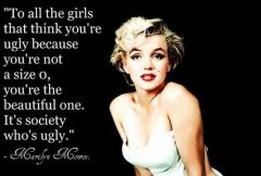 Love me some Marilyn