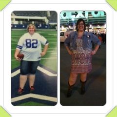 July 2012 in Texas and March 2014 in Boots