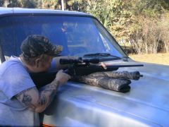 me and my remington .270