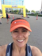 Magnolia Meltdown - May 9th 2015 - 1/2 Marathon