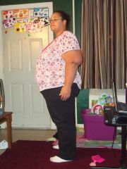 October 2013 385lbs side