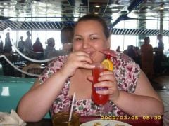 Me on the cruise.