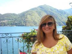 Lake Como - Italy August 2010