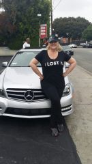 Laura "I Lost It" T-Shirt and New Car