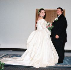 wedding in 2006