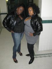me and my bestfriend who had a bypass in november 2008. She down 88lbs so far..from 362 lbs!