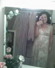 my son and husband (the 2flyguyz) bought this 1 for me...my son said i look like a mermaid...lol