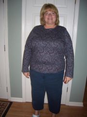 Oct 08 before surgery. BMI 40.5