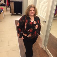 100 lbs Down - Clothing Shopping