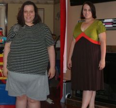 Down 62 pounds here!  Yay!