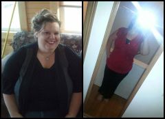 150 lbs GONE