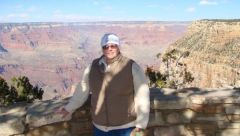 March 17,2008  Grand Canyon
1month pre-op