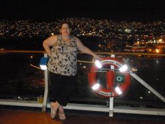 Me on my Mexico cruise