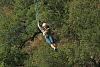 Zip Lining in Mexico
