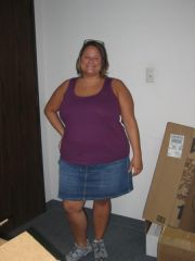 4 months from surgery
July 15, 2009
31 pounds loss