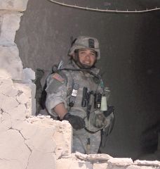 Iraq 2005, Who I was