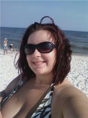 Me at the beach 06/14/2009 -46lbs
