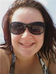 Me at the beach 06/14/2009 -46lbs