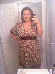 My pretty Dress another Lapbander sent me!!!