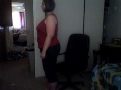 May 27, 2009- 37 pounds lost