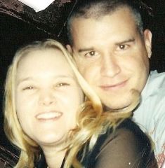me and my hubby 2003