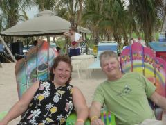 Mexico with hubby Ken. 06