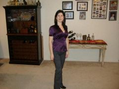 Christmas 09 (11 months after Gastric Bypass)