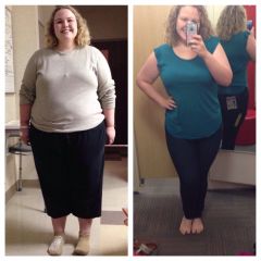 115 lbs lost