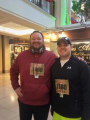 First 5K (A Christmas Story Run)  Cleveland, OH