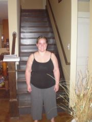 Day of surgery- 202LBS, down 16LBS.