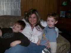 me and my nephews o8'
300