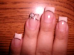 My pretty nails :)