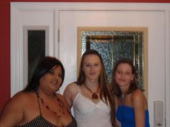 me, erica, and amy 2007