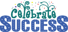 celebrate success logo